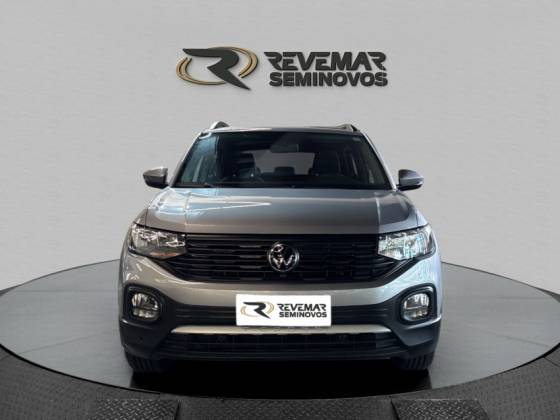 VOLKSWAGEN T-CROSS 1.0 200 TSI TOTAL FLEX AUTOMÁTICO VOLKSWAGEN T-CROSS 1.0 200 TSI TOTAL FLEX AUTOMÁTICO